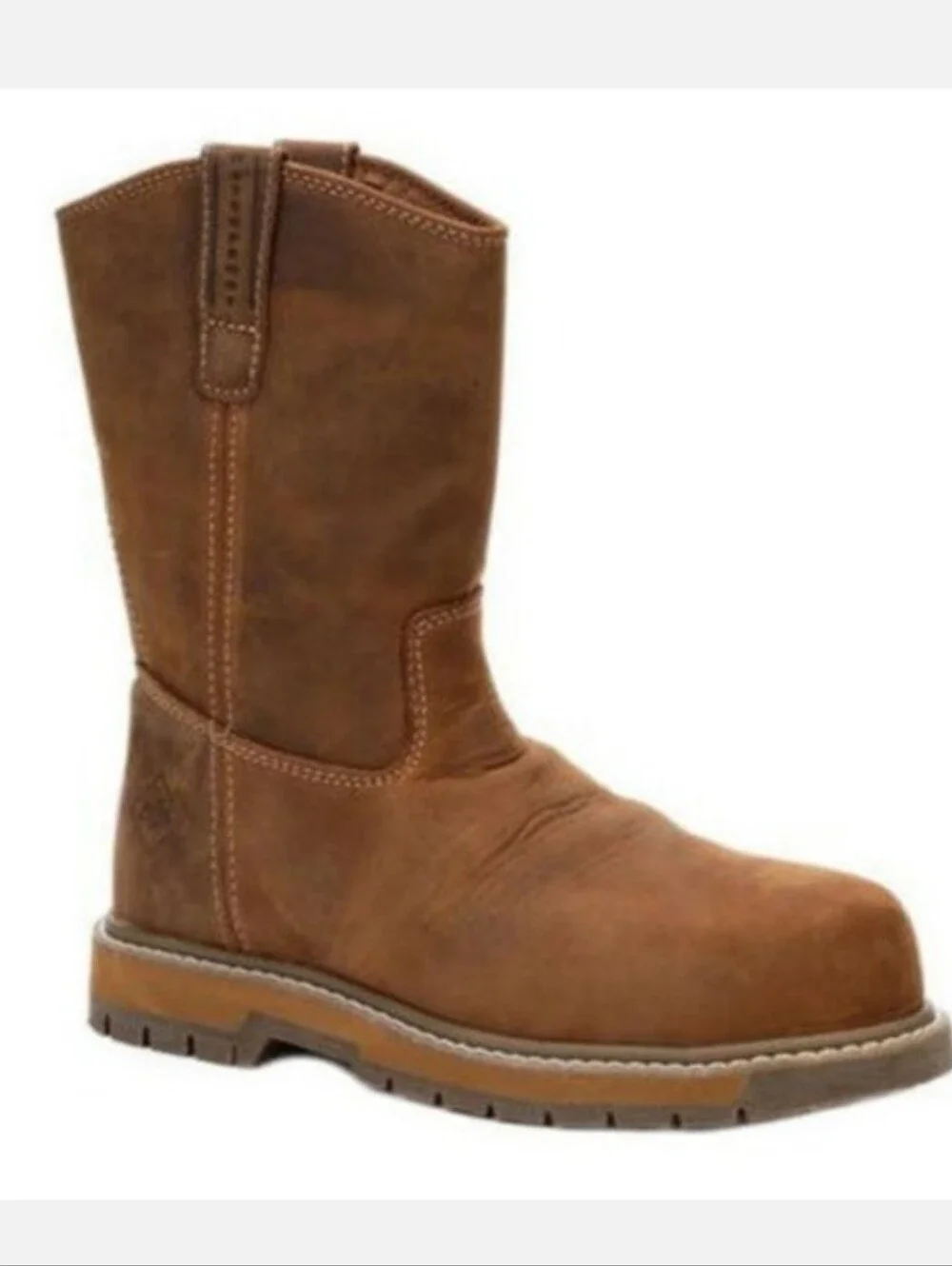 The Orginal Muck Boot Company Classic Wellie Sz7 Leather